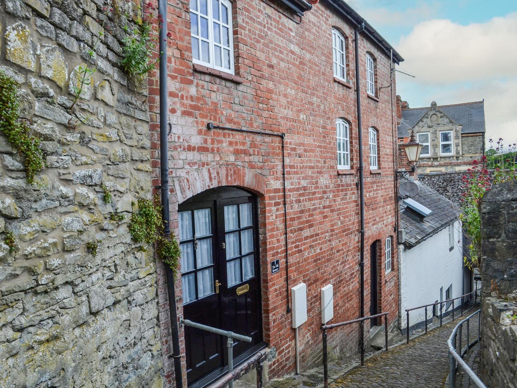 The Old Brewery Villa Builth Wells Exterior foto